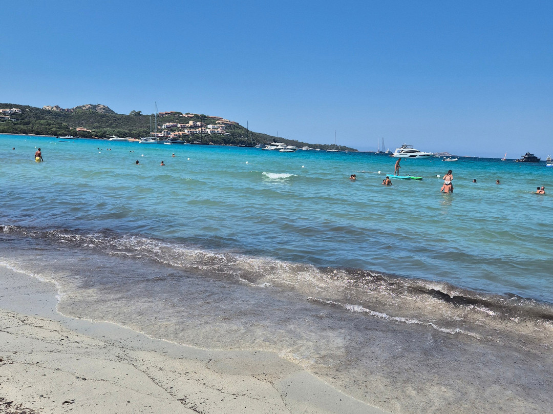 Spiaggia di Marinella-Golfo Aranci必去景点