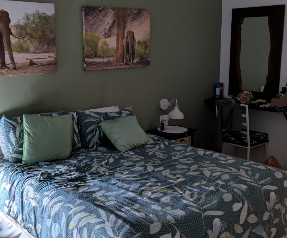 Olienhoff Guesthouse and Rest Camp