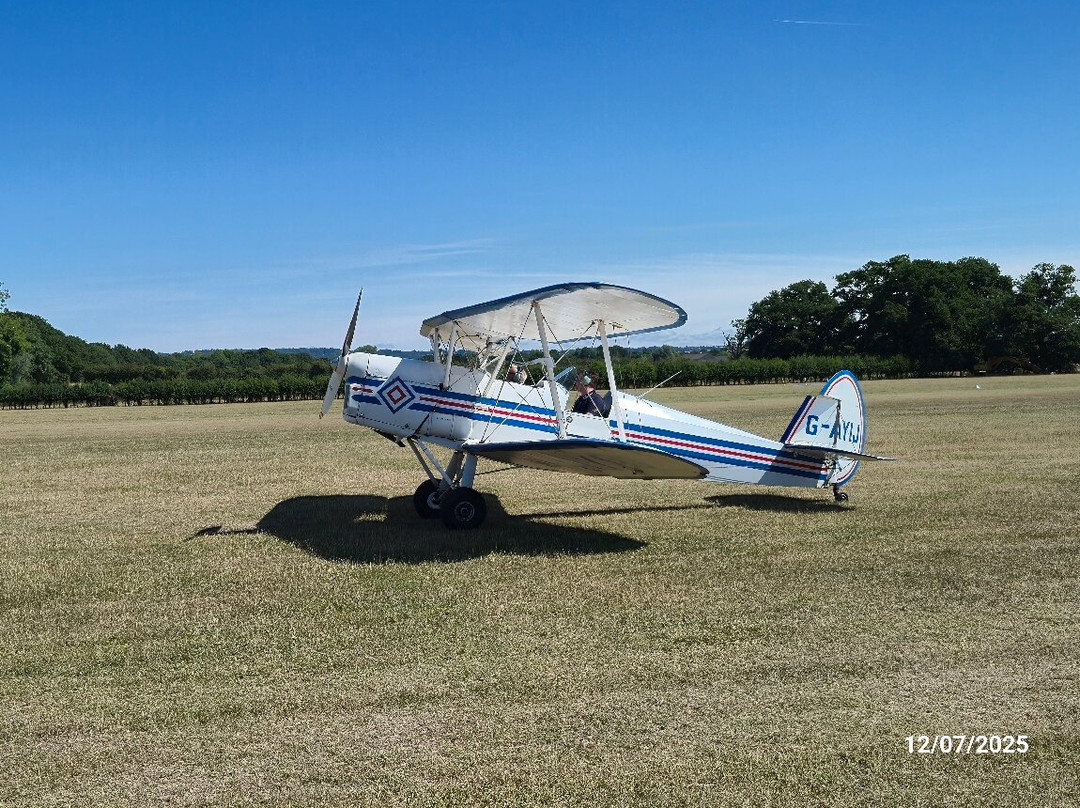 Headcorn Aerodrome-Headcorn必去景点