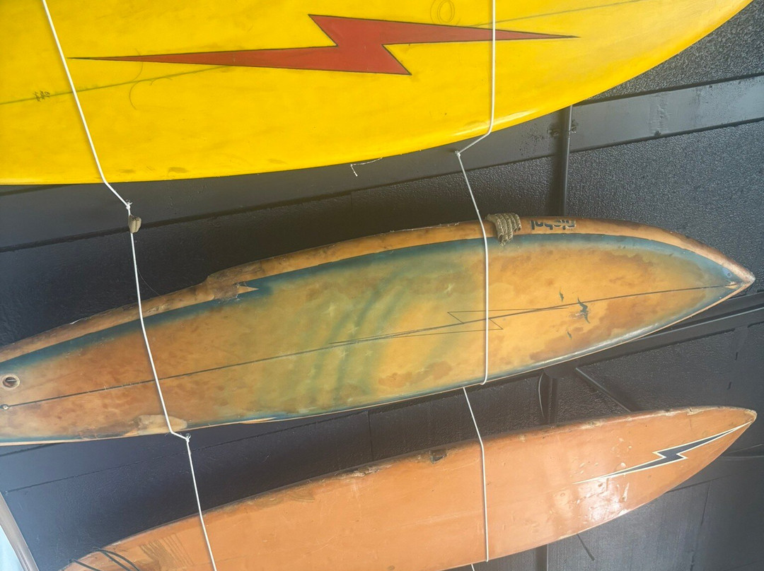 Carton the Surf Shop-哈科必去景点