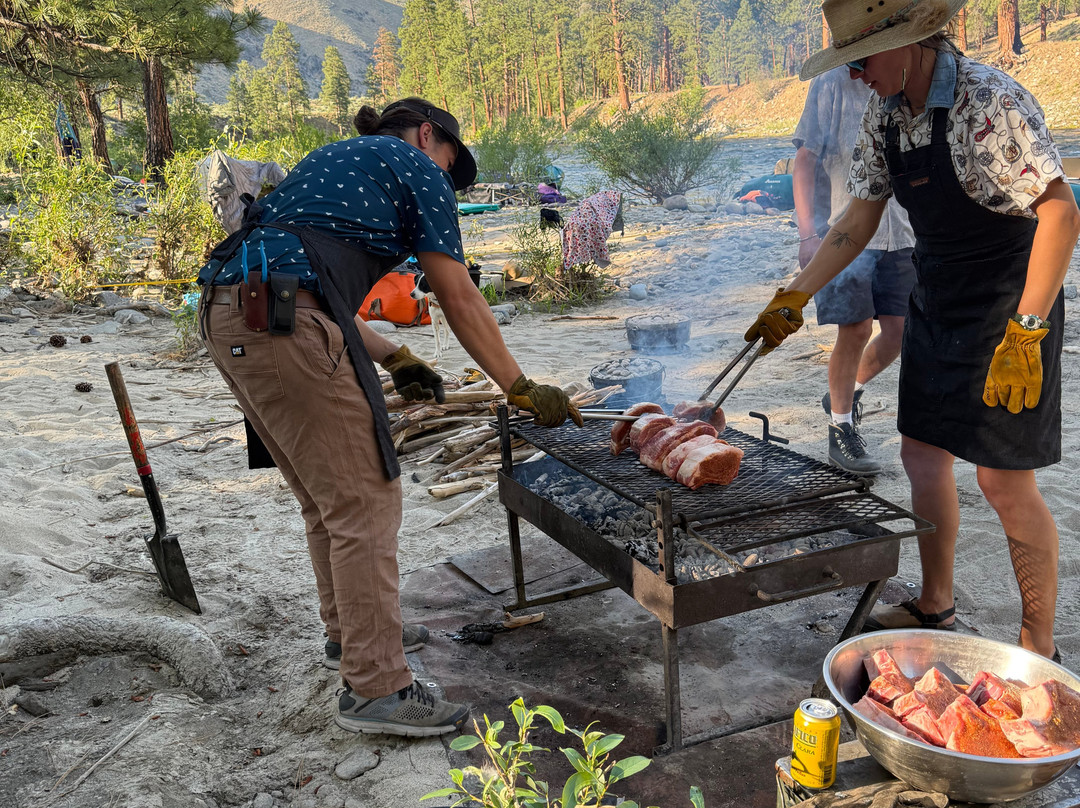 Solitude River Trips-Salmon必去景点