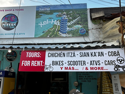 The Mayan Cave-图伦必去景点