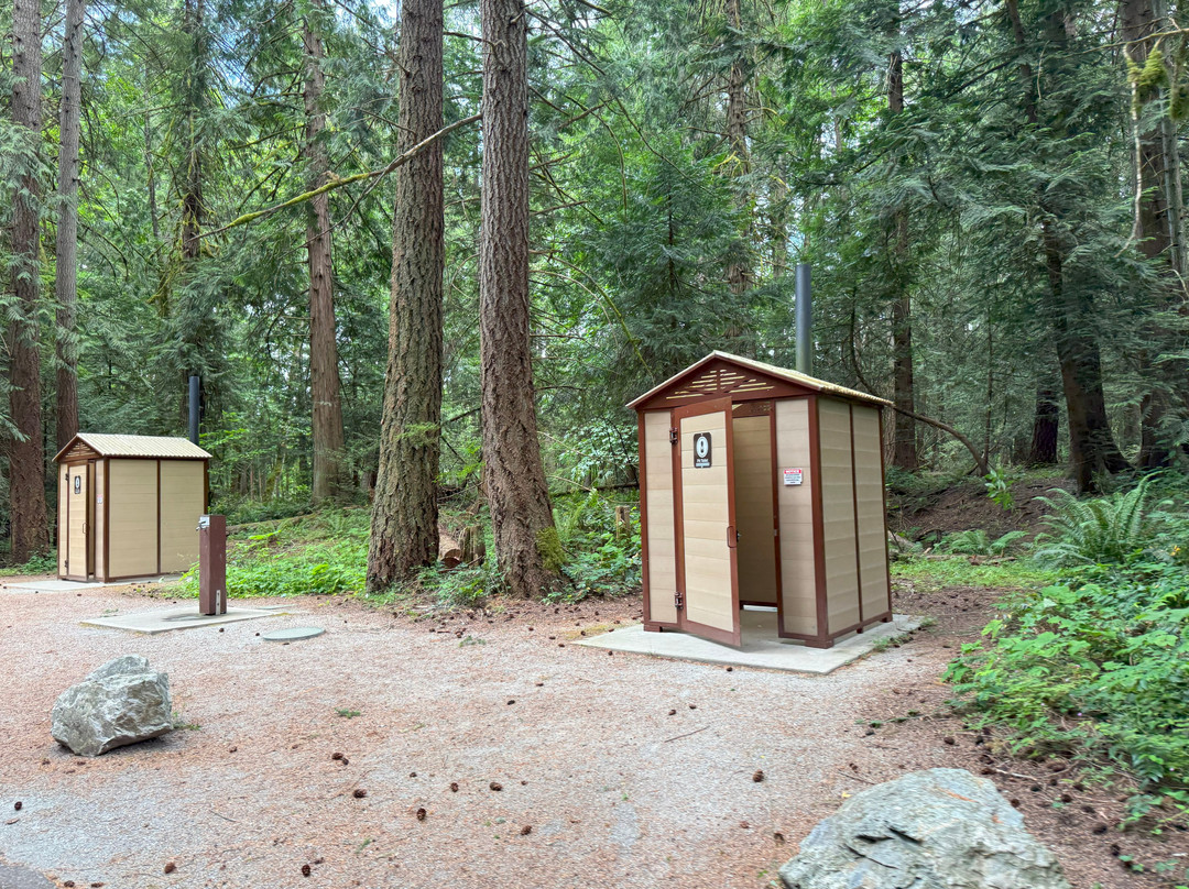 Bamberton Provincial Park-Mill Bay必去景点