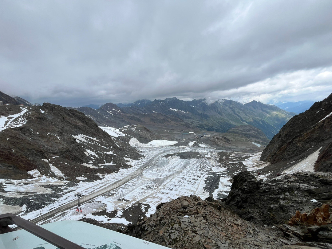 Stubaier Gletscher-纽斯帝史都拜谷必去景点