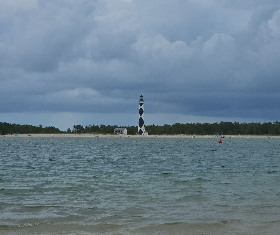 Shackleford Banks-Harkers Island必去景点