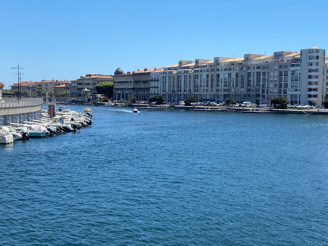 Port de Sète-赛特必去景点