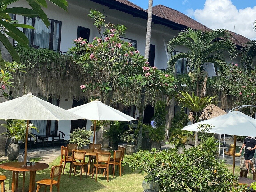 Puri Cili Villa Ubud主图