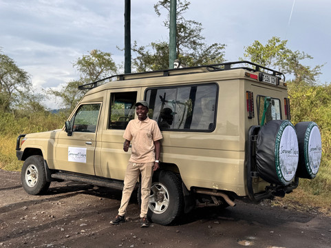 Serengeti Nexus-阿鲁沙必去景点