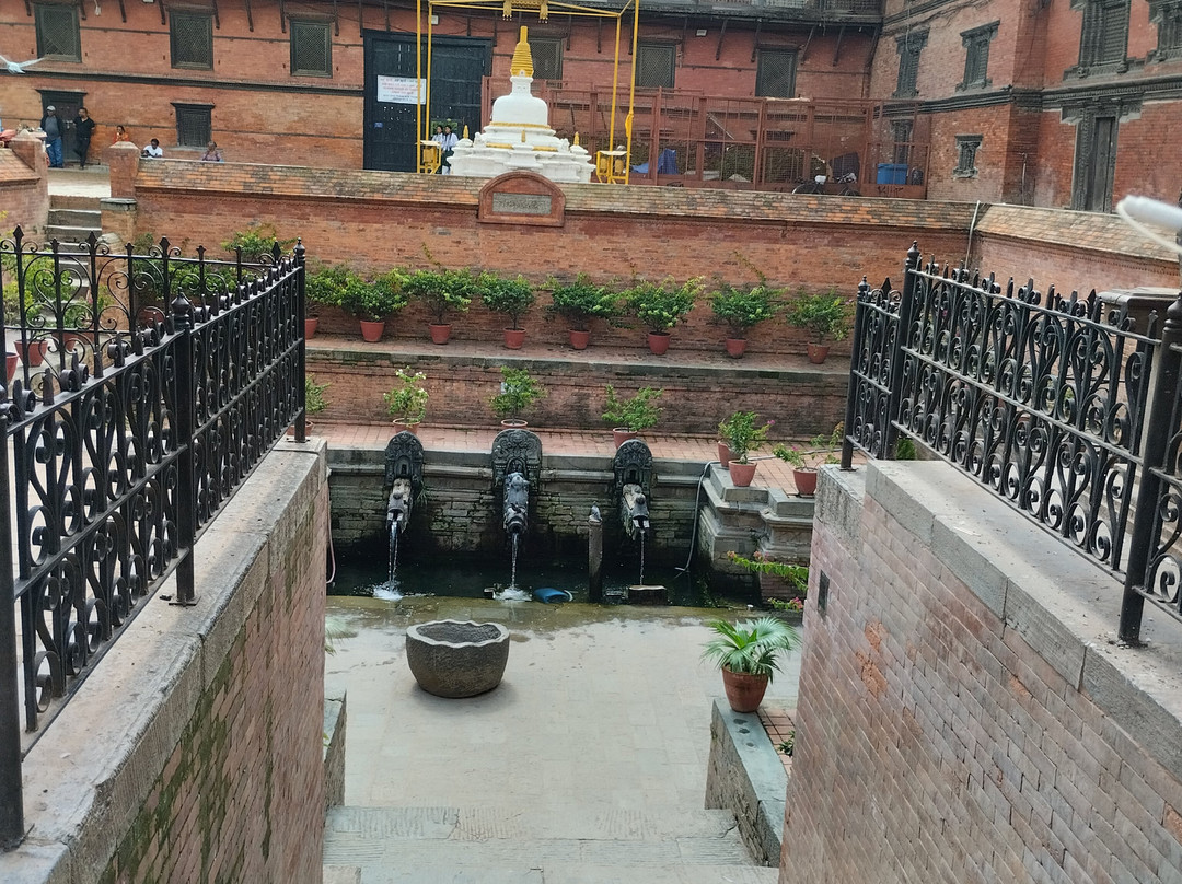 杜巴（中心）广场-帕坦（拉利特浦）必去景点