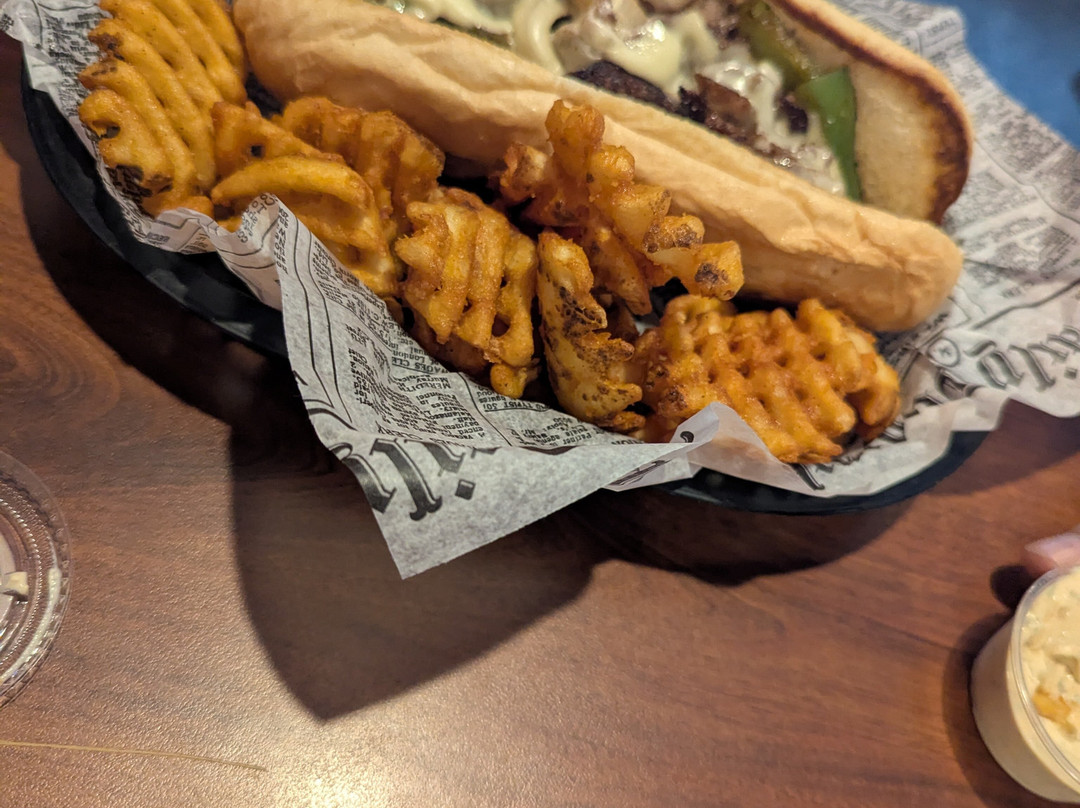 The Dawg Haus Bar And Grill