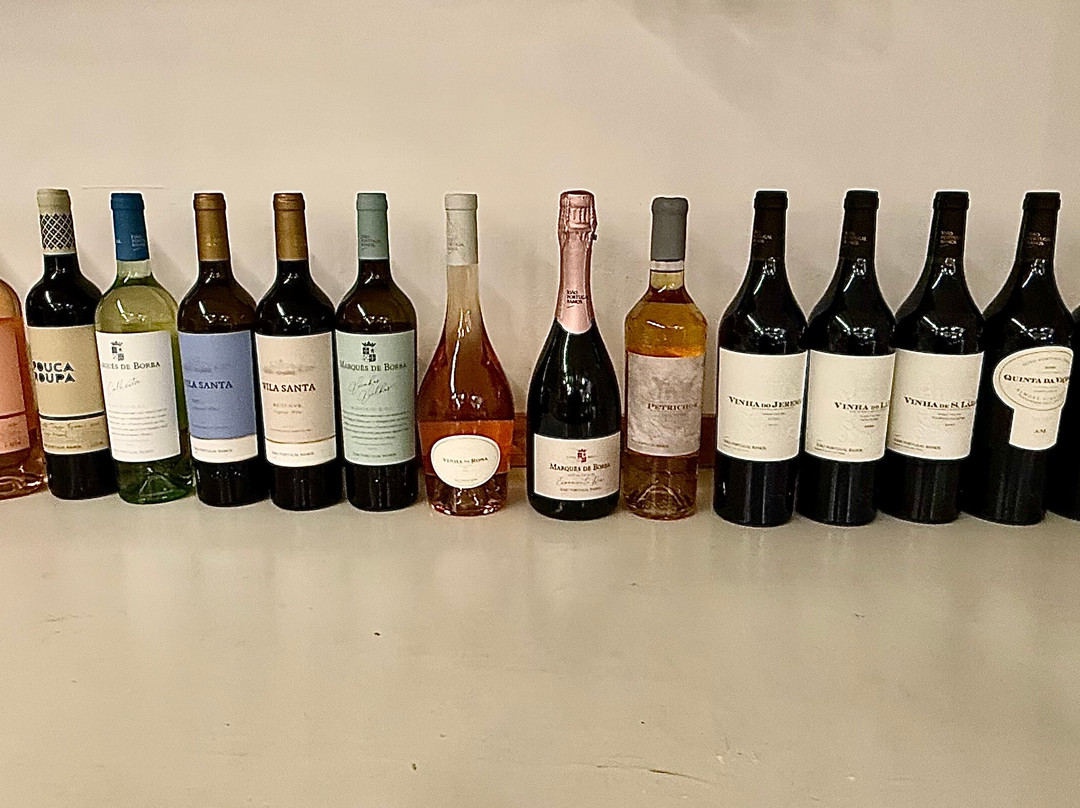 Joao Portugal Ramos Wines-Estremoz必去景点