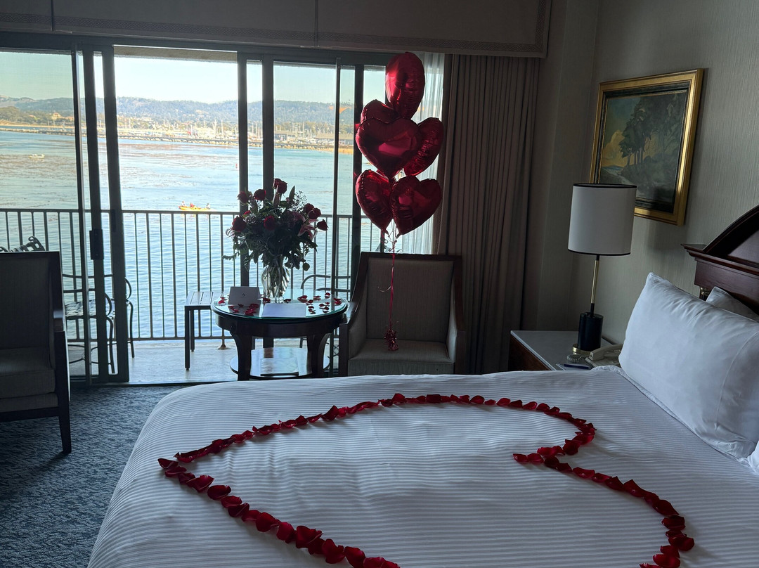 蒙特利广场酒店及水疗中心主图