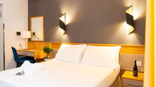 Hotel Diana Pompei主图