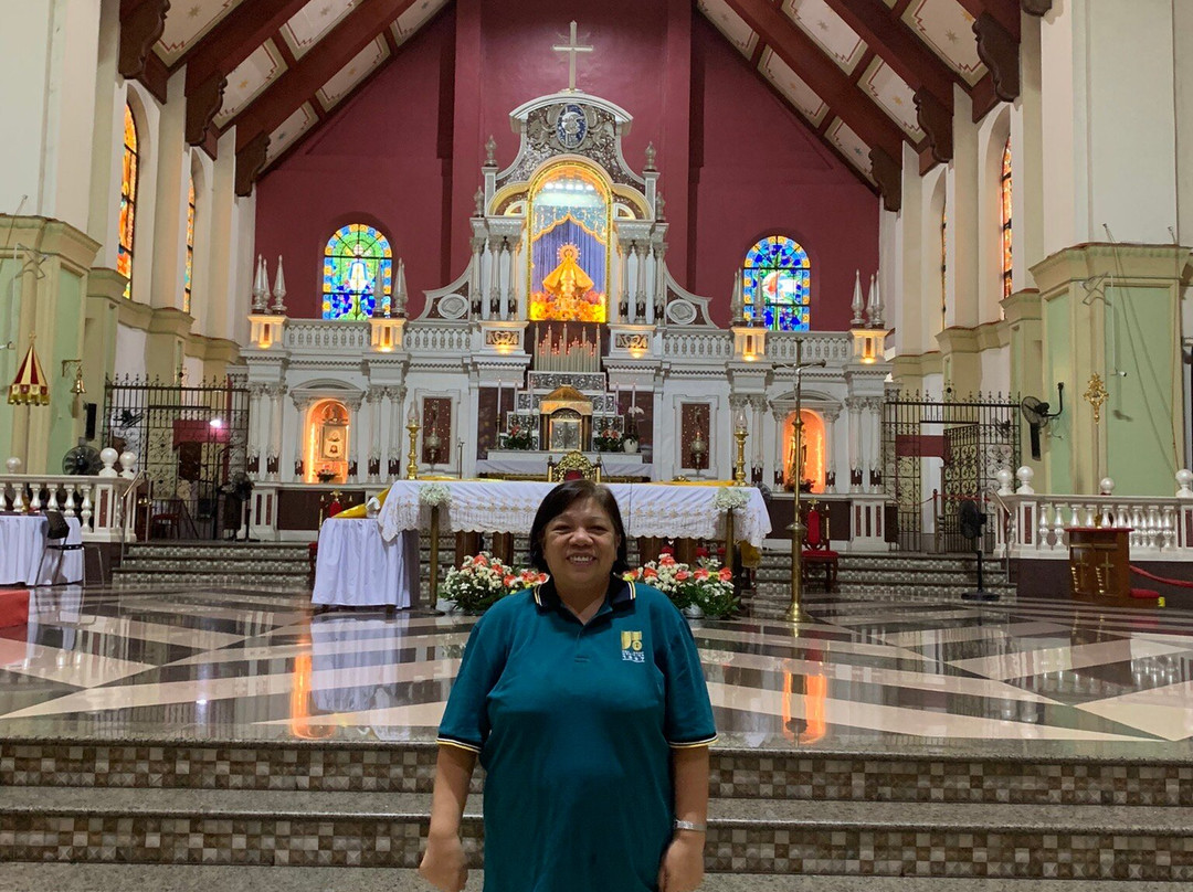 Basilica of Our Lady of Penafrancia-纳加必去景点