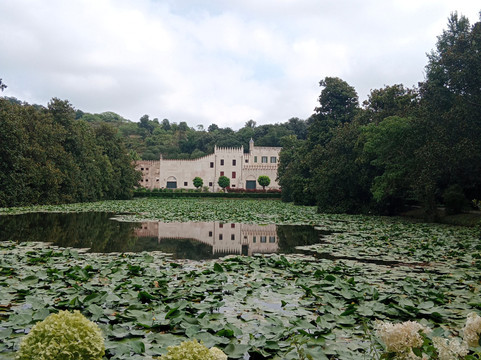 Castello del Catajo-Battaglia Terme必去景点