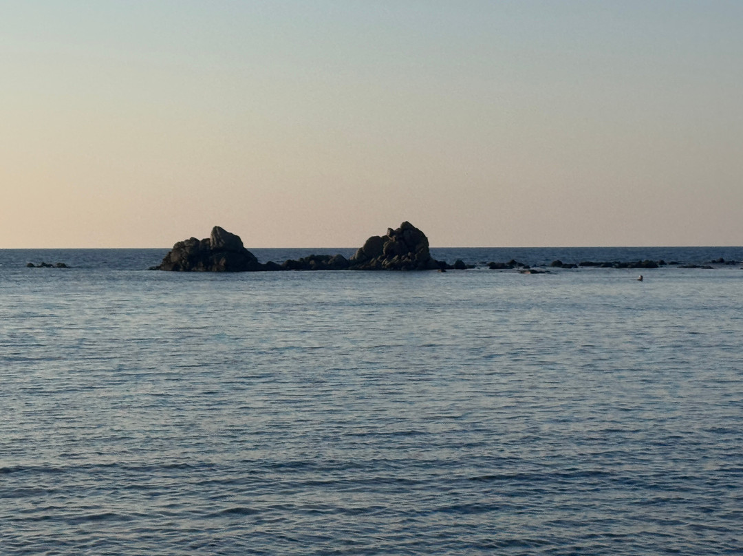 Spiaggia di Settefrati-切法卢必去景点