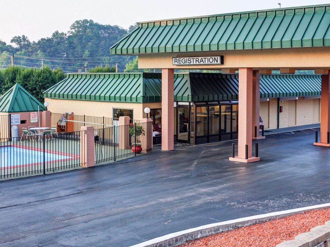 Briceville酒店住宿-Econo Lodge