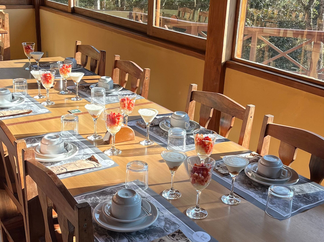 Pousada Vida Verde主图