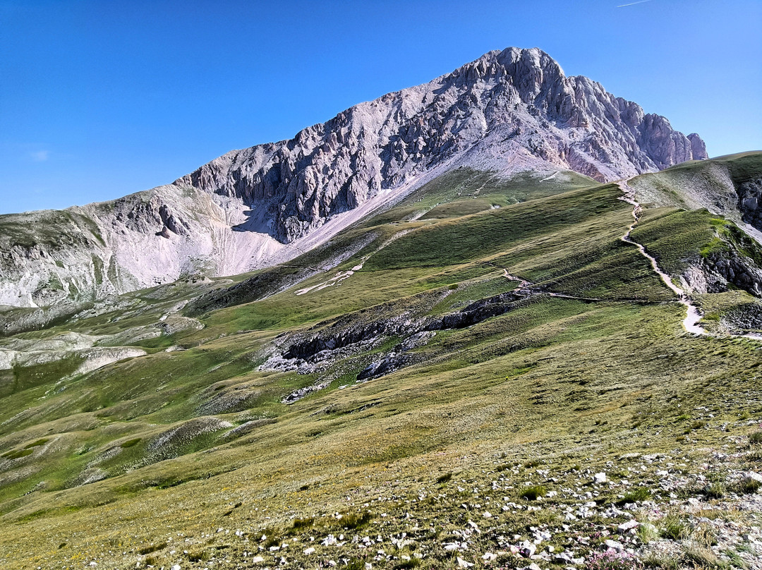 Gran Sasso-阿布鲁佐必去景点