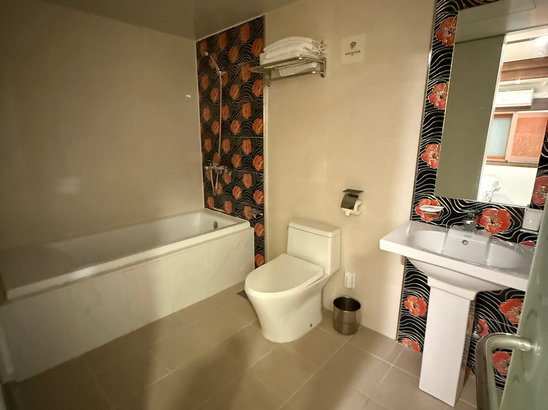 明洞山之家酒店主图