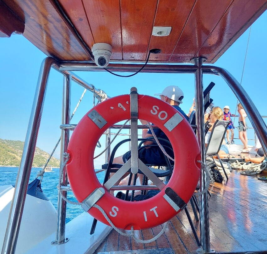 Makarska Harbour-玛卡沙必去景点
