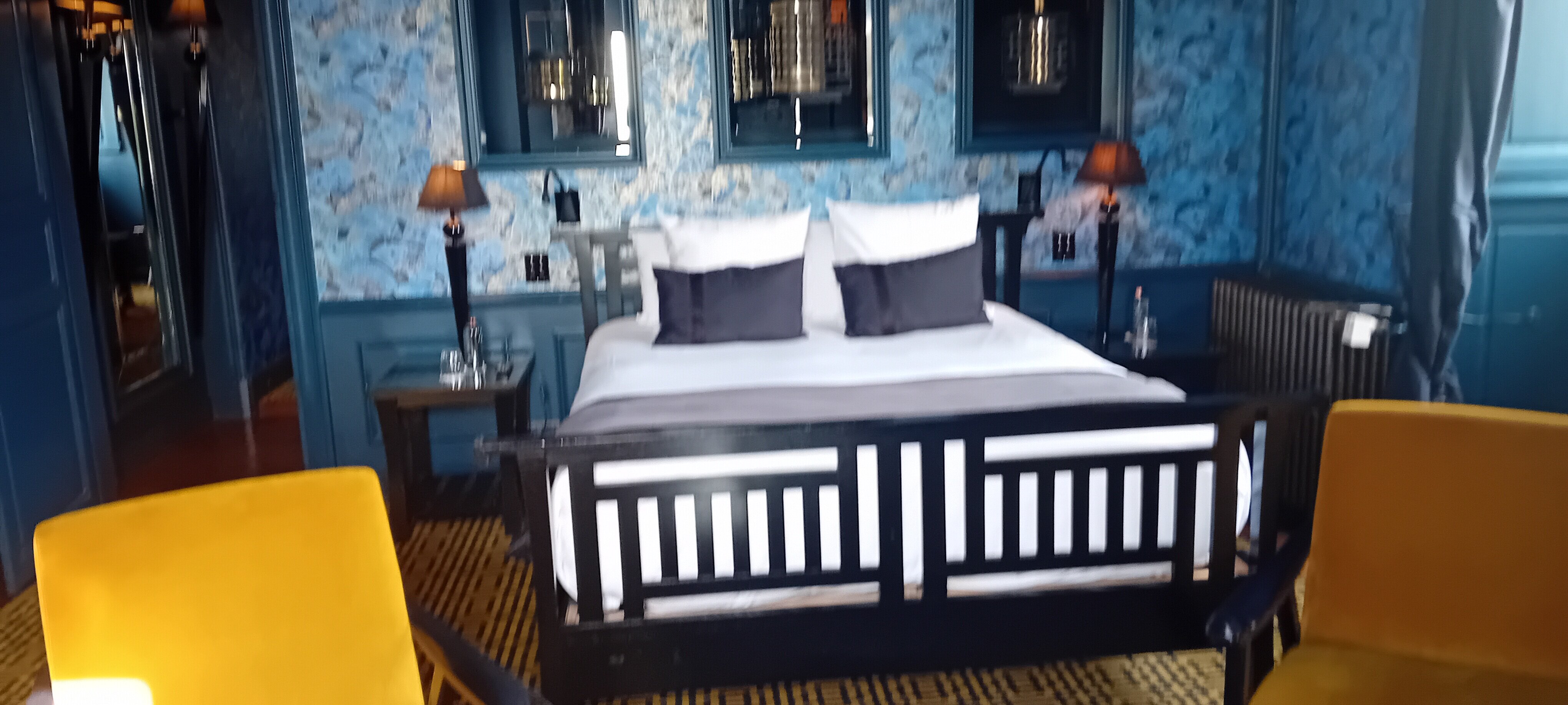 Château De Maubreuil-客卧