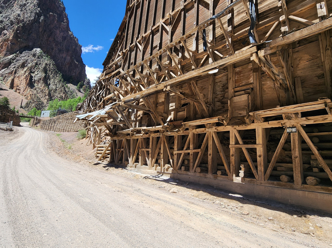 Bachelor Loop-Creede必去景点