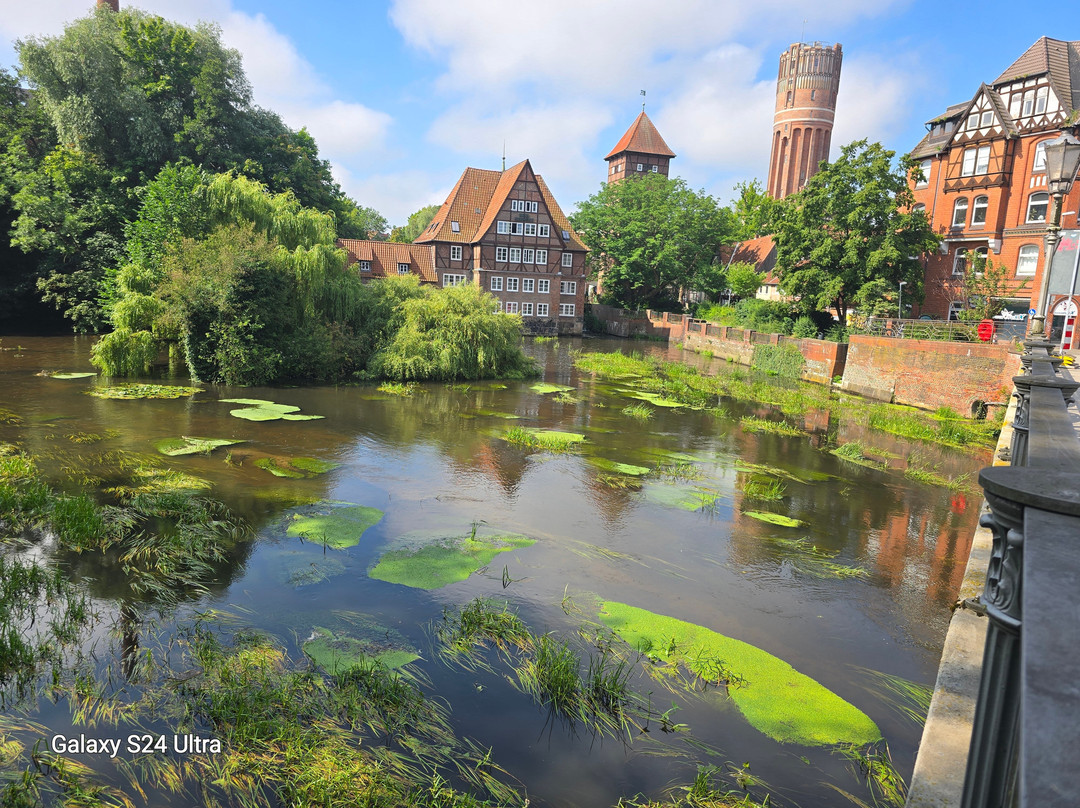 Tourist-Information Luneburg-吕讷堡必去景点