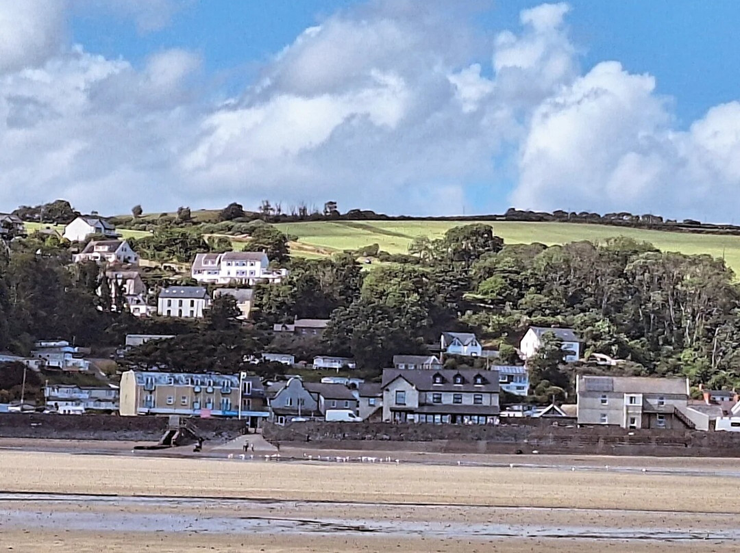 Pendine Sands-Pendine必去景点
