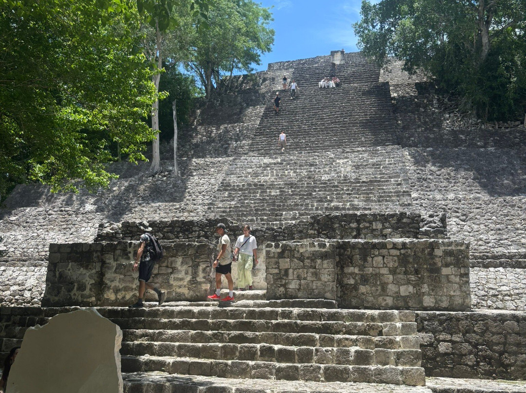 Calakmul y Selva Tours-卡拉克穆尔必去景点