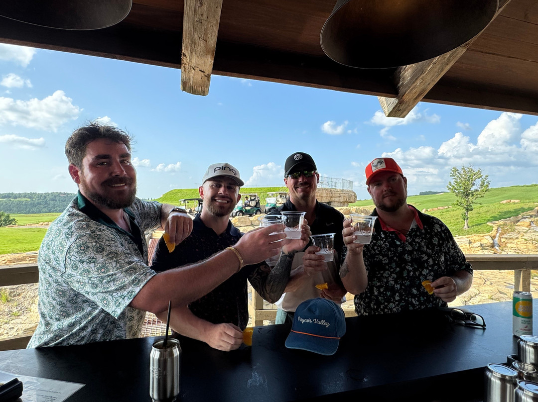 Big Cedar Lodge-Ridgedale必去景点