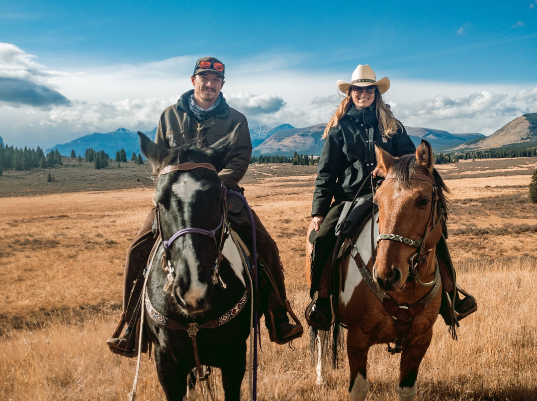 JKL Trail Rides-桑德必去景点