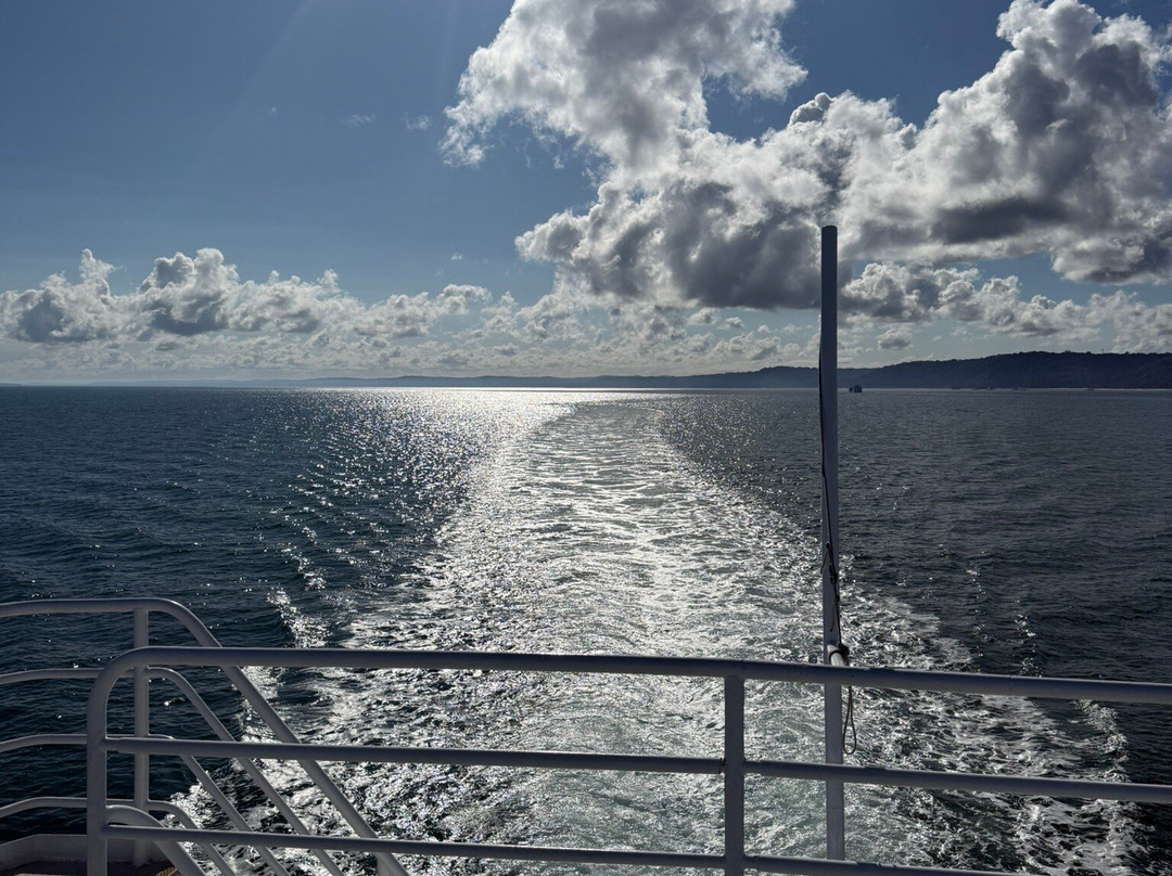 SeaLink K'gari (Fraser Island)-River Heads必去景点