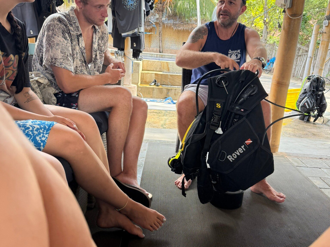 Meno Dive Club-Gili Meno必去景点