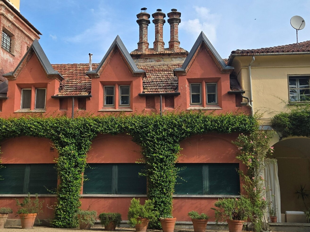 Villa Doria il Torrione主图