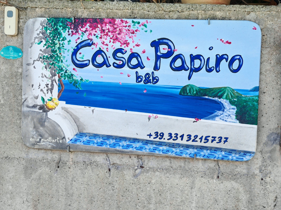 Casa Papiro Bed and Breakfast主图