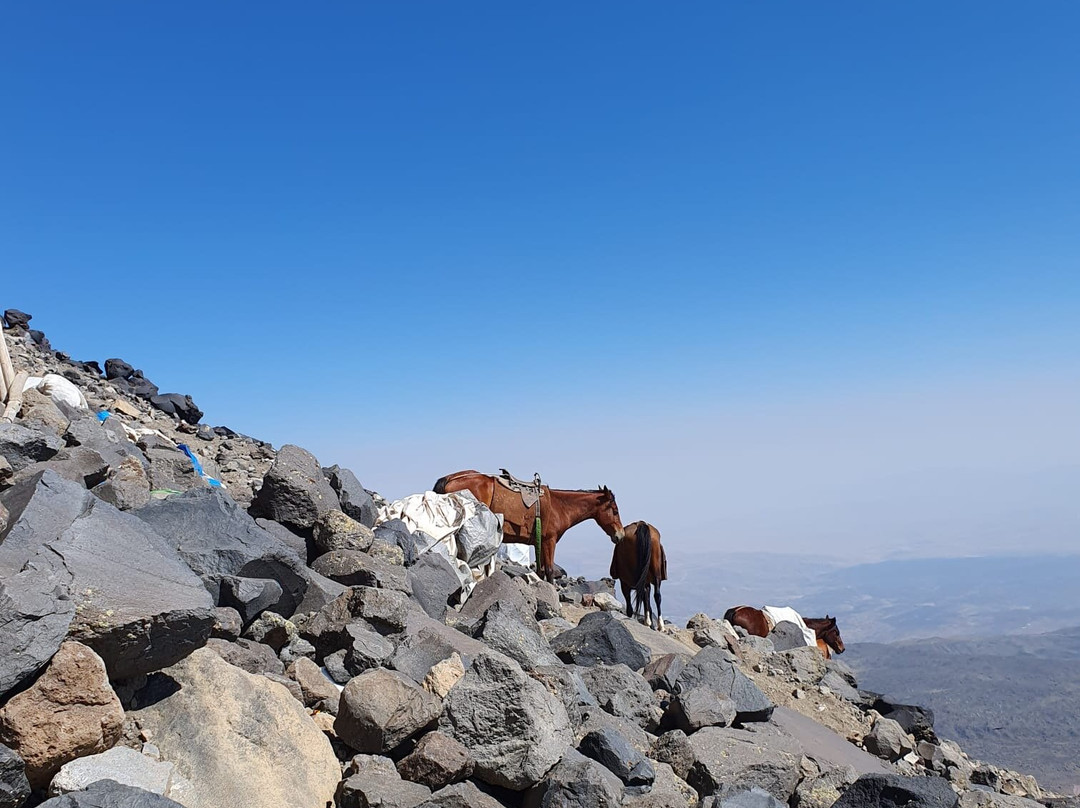 TAF Travel - Ararat Climbing-Dogubeyazit必去景点