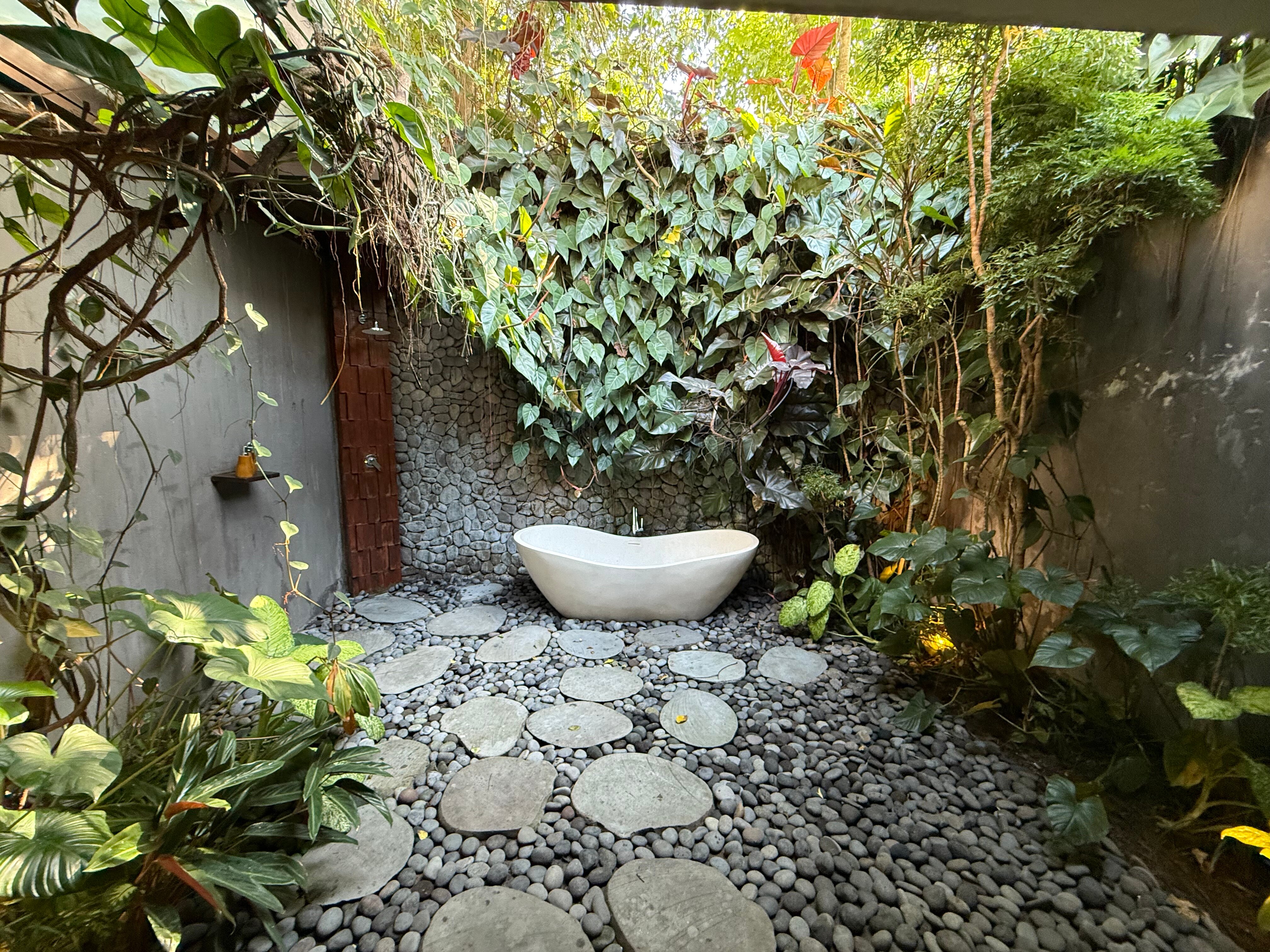 Adiwana Unagi Suites-客卧