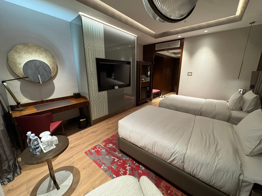 Hilton Samarkand Regency主图