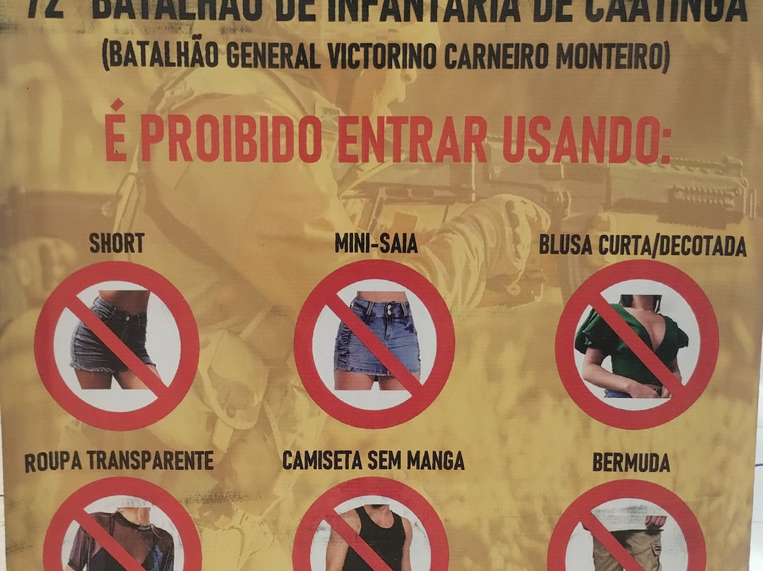 Parque Zoo-botanico da Caatinga-Petrolina必去景点