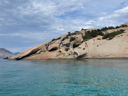 DST- Diving & Snorkelling Team Sardegna-Golfo Aranci必去景点