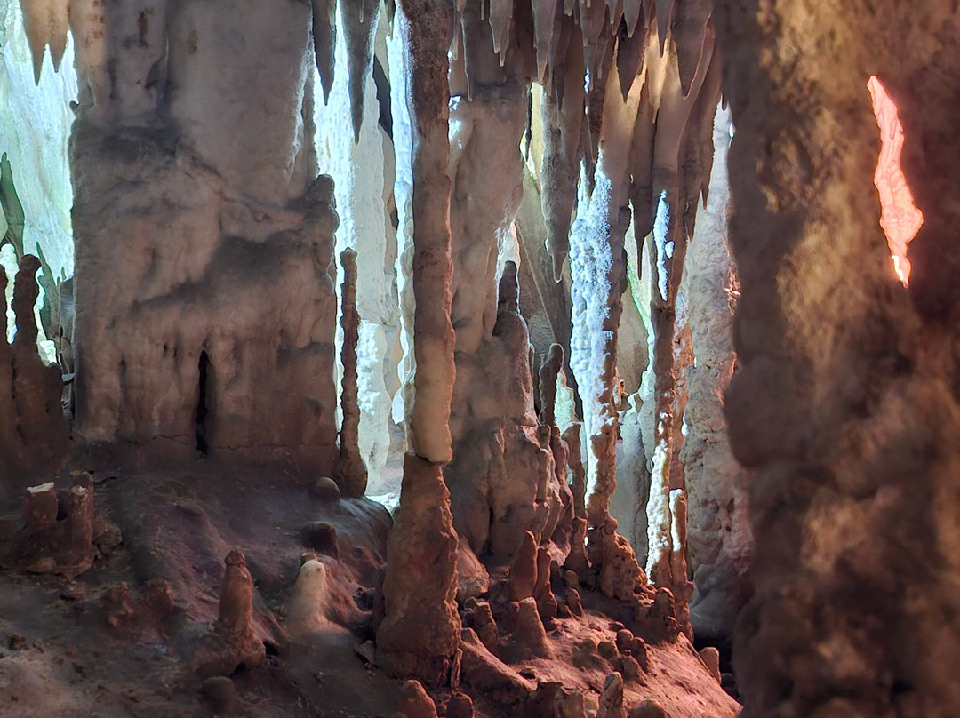Kastria Cave of the Lakes-Kastria必去景点