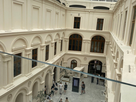 Museo Dei Czartoryski-克拉科夫必去景点