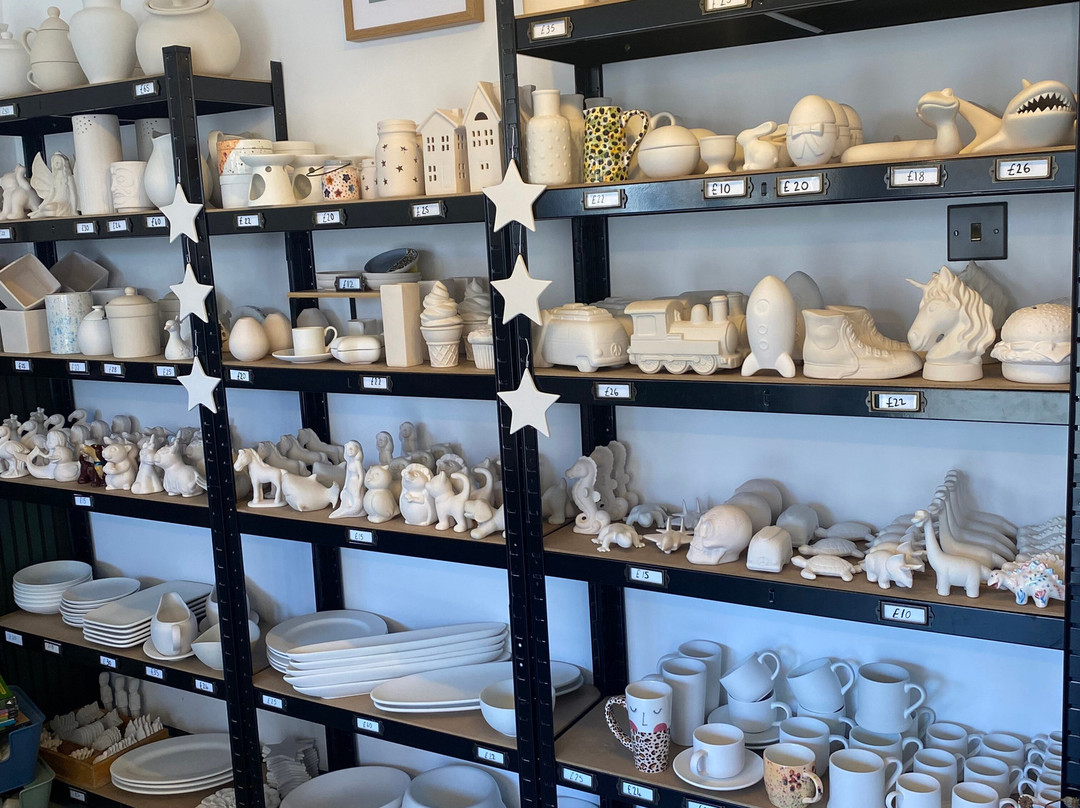 Meraki Craft Ltd-Much Wenlock必去景点