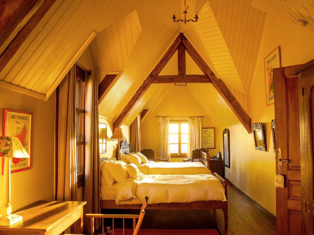 洛坎佳精品酒店主图