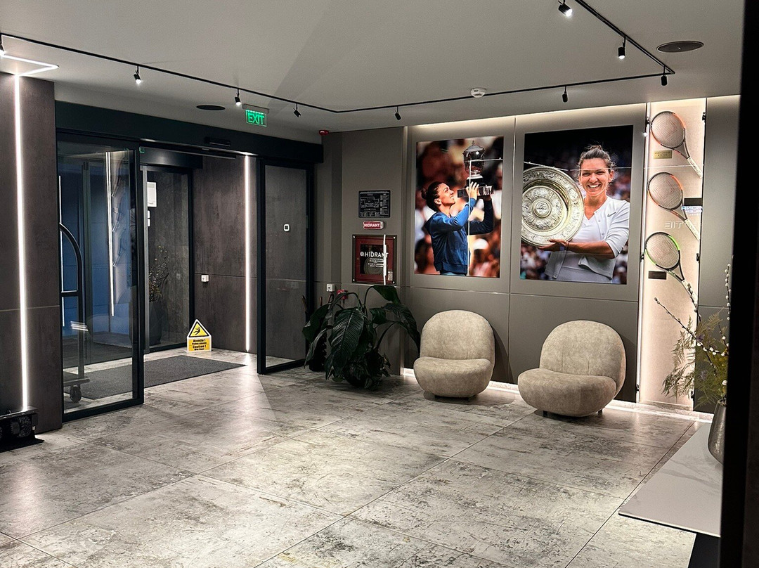 Hotel Simona Halep - Poiana Brasov