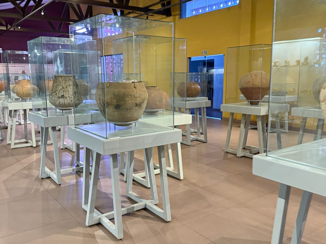 Museu do Marajo-Cachoeira Do Arari必去景点