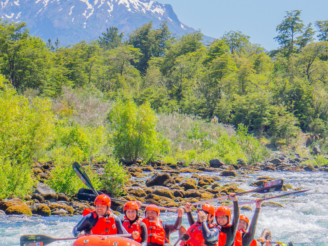 Chu’caos Rafting Petrohué-Ensenada必去景点