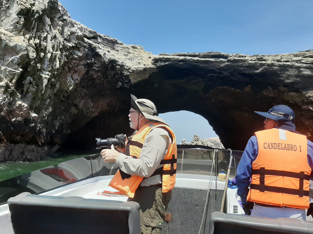 Tours by Nasca-纳斯卡必去景点