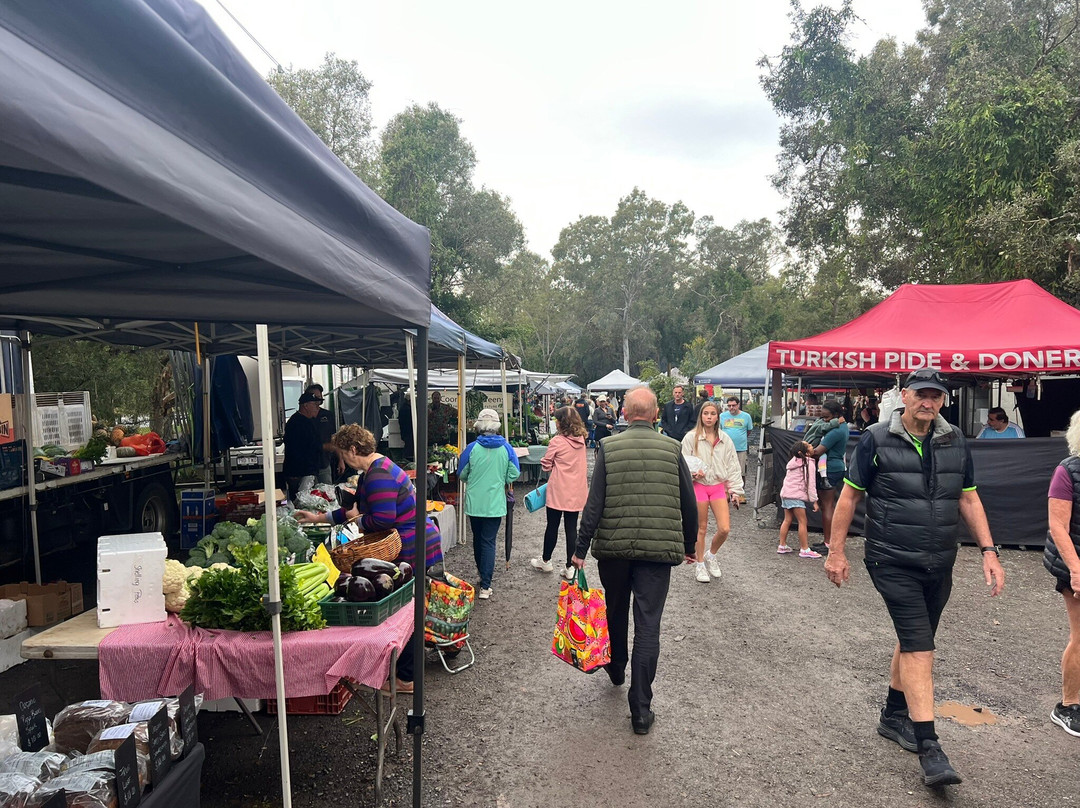 Noosa Farmers Market-努沙必去景点